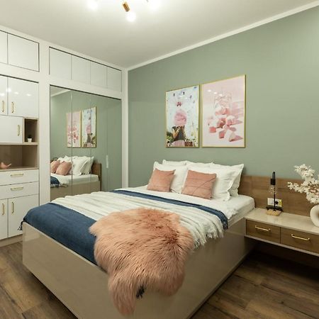 Dream Home - Prime Location 2Br Apt In בוקרשט מראה חיצוני תמונה