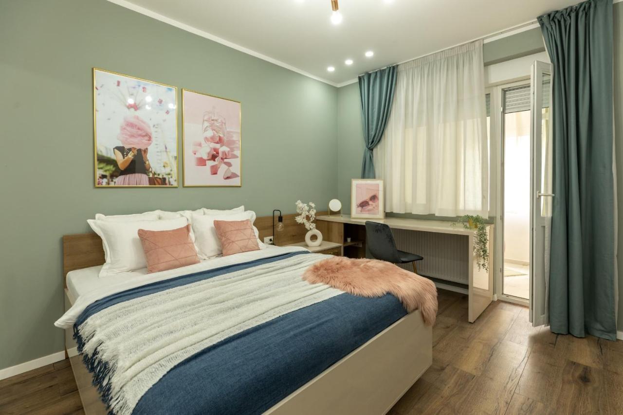 Dream Home - Prime Location 2Br Apt In בוקרשט מראה חיצוני תמונה
