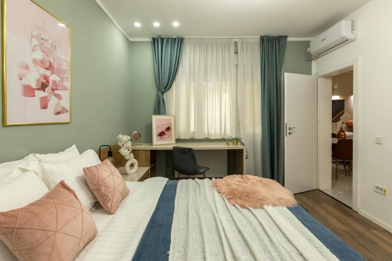 Dream Home - Prime Location 2Br Apt In בוקרשט מראה חיצוני תמונה