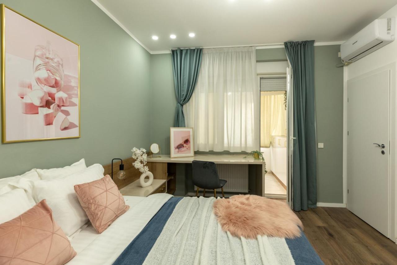 Dream Home - Prime Location 2Br Apt In בוקרשט מראה חיצוני תמונה