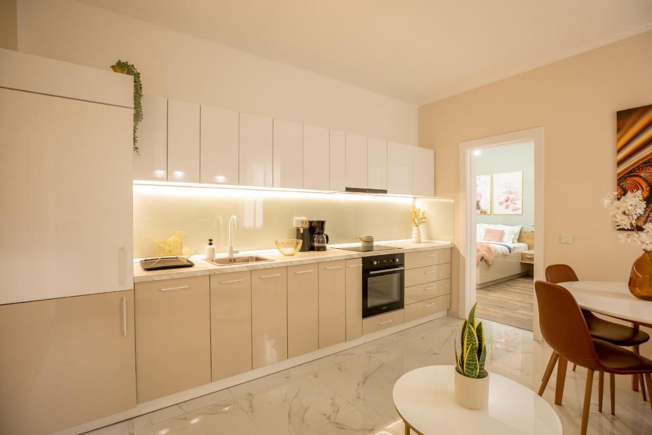Dream Home - Prime Location 2Br Apt In בוקרשט מראה חיצוני תמונה