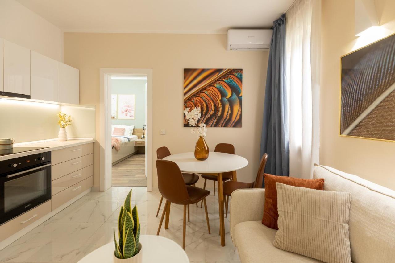 Dream Home - Prime Location 2Br Apt In בוקרשט מראה חיצוני תמונה