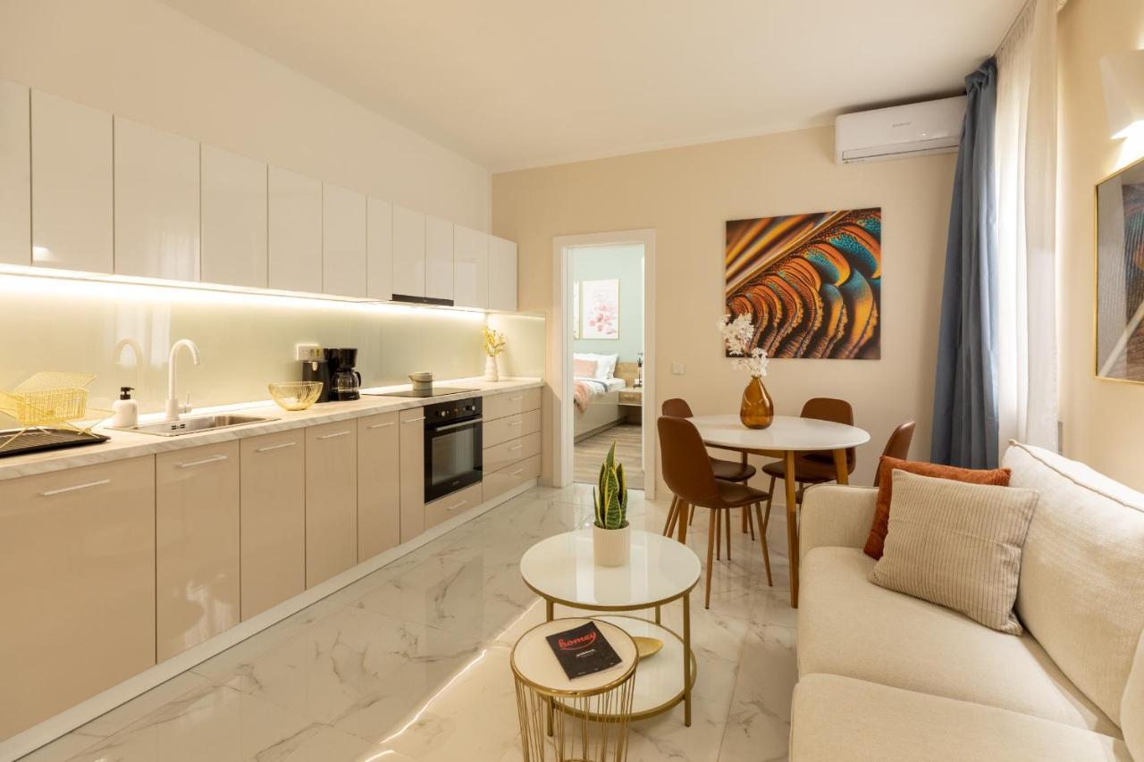 Dream Home - Prime Location 2Br Apt In בוקרשט מראה חיצוני תמונה