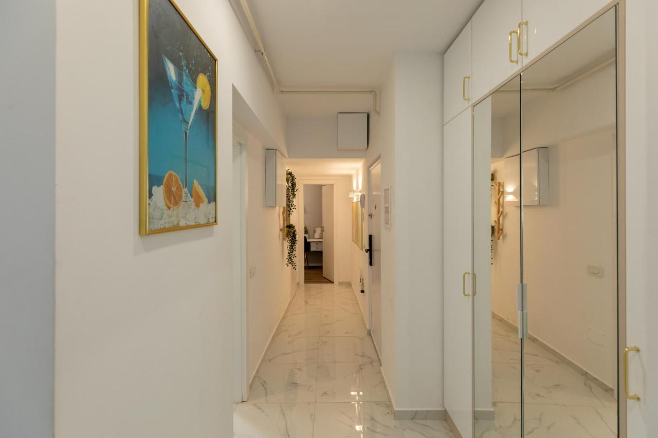Dream Home - Prime Location 2Br Apt In בוקרשט מראה חיצוני תמונה