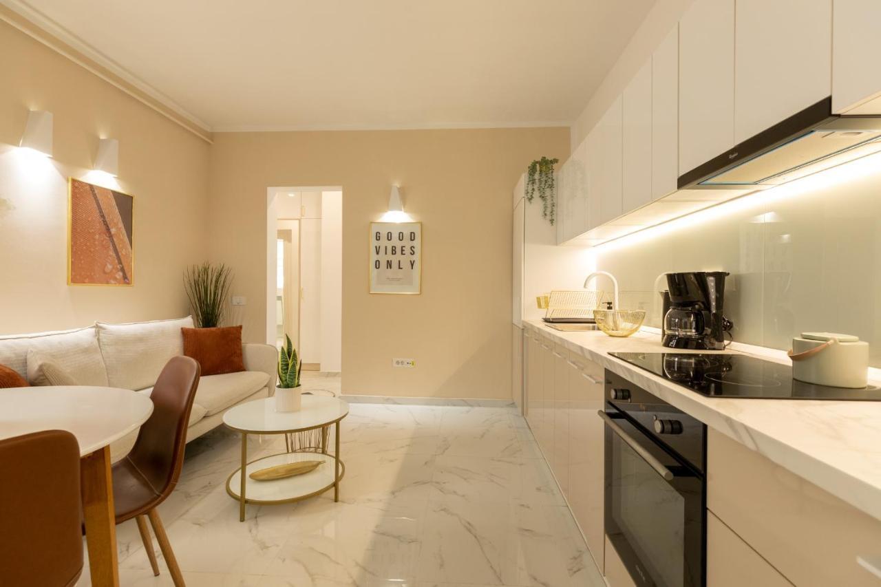 Dream Home - Prime Location 2Br Apt In בוקרשט מראה חיצוני תמונה